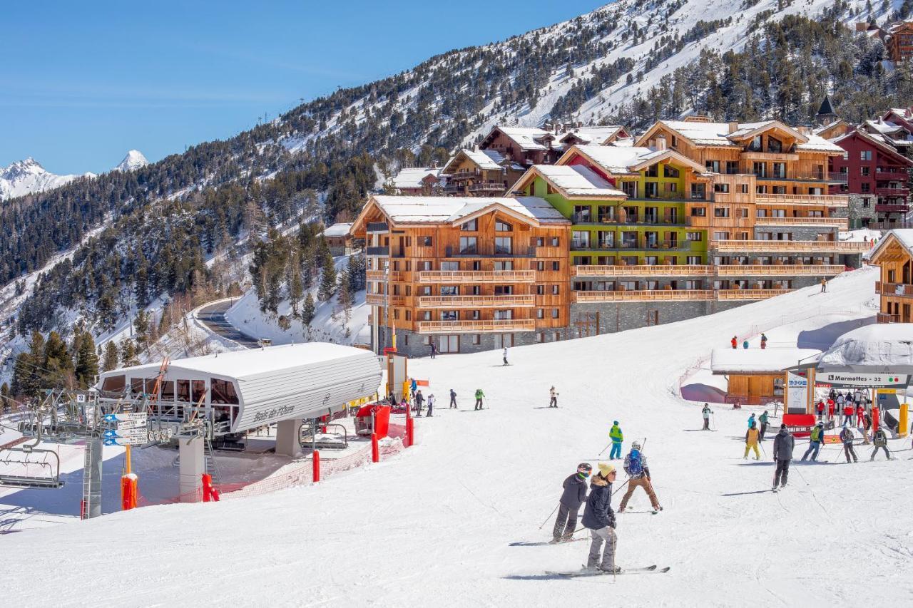 Апартаменты Le Hameau Des Oursons *